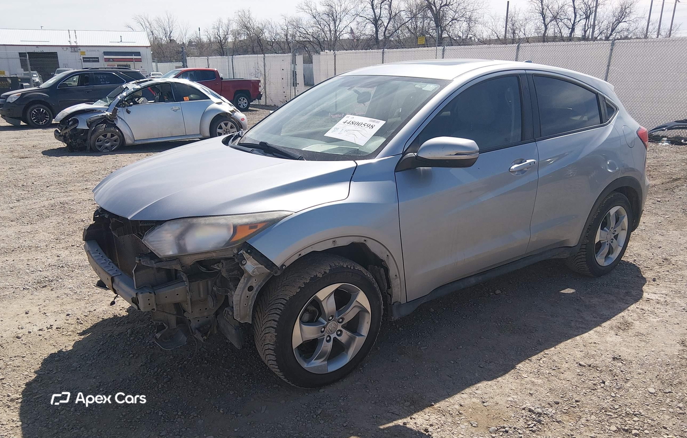 Honda HR-V 2017
