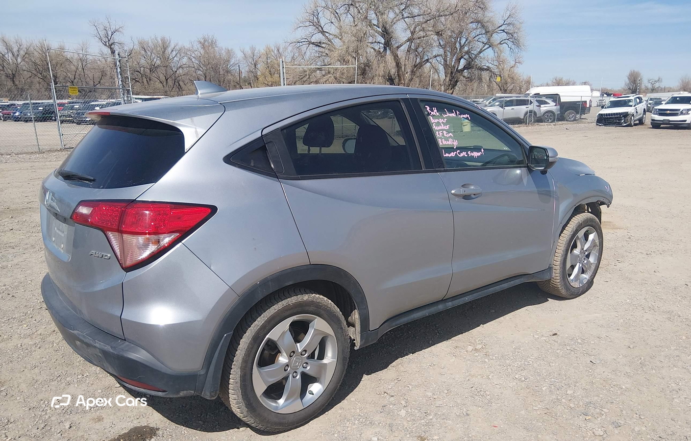 Honda HR-V 2017