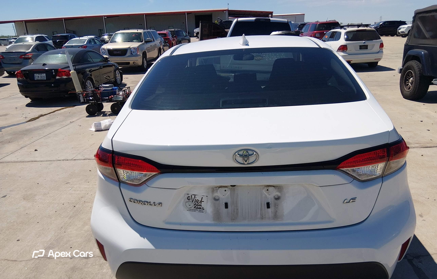 Toyota Corolla 2021