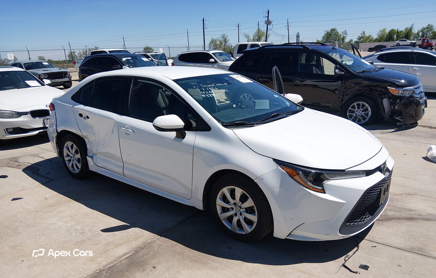 Toyota Corolla 2021