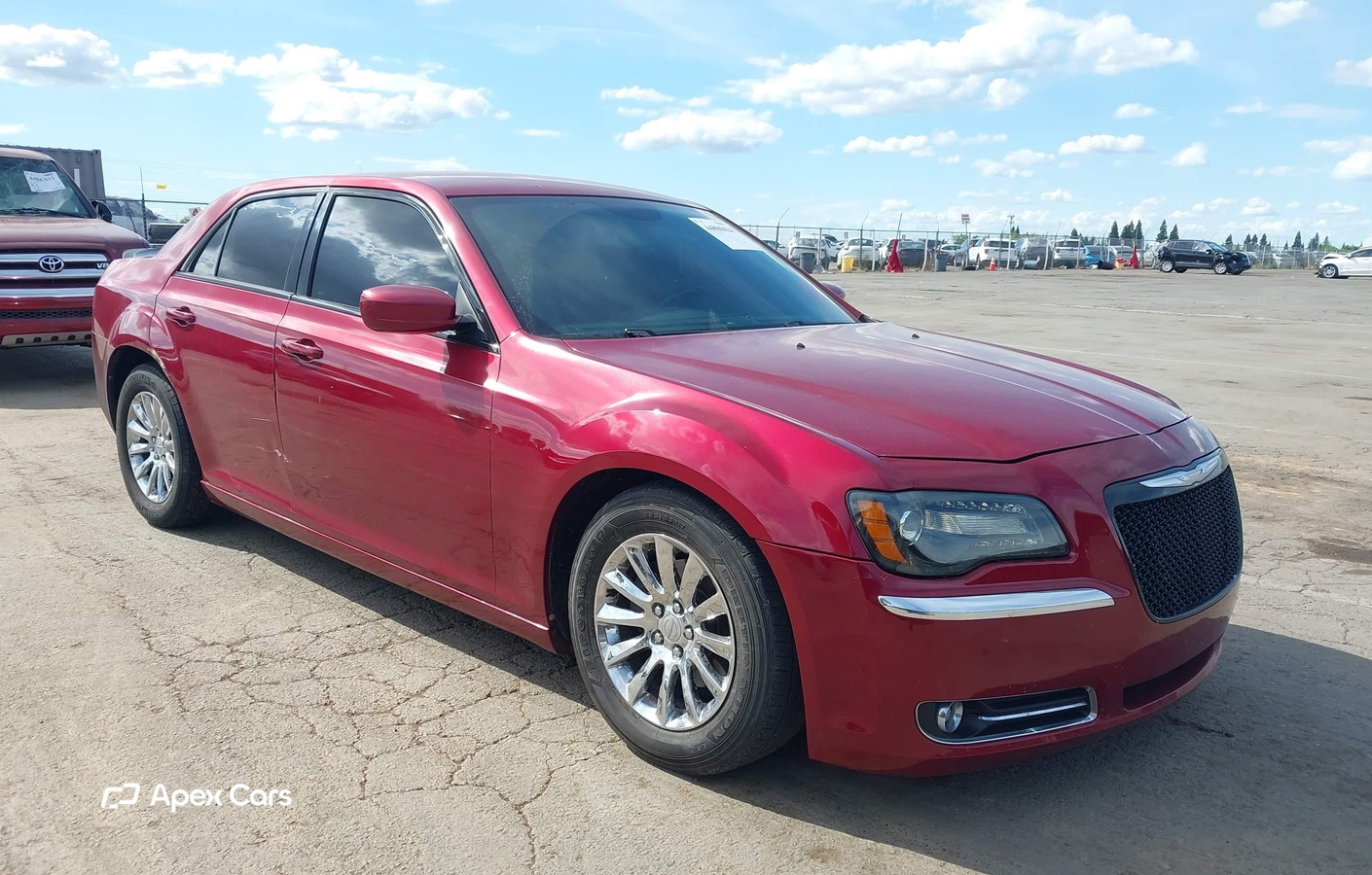 Chrysler 300 2013