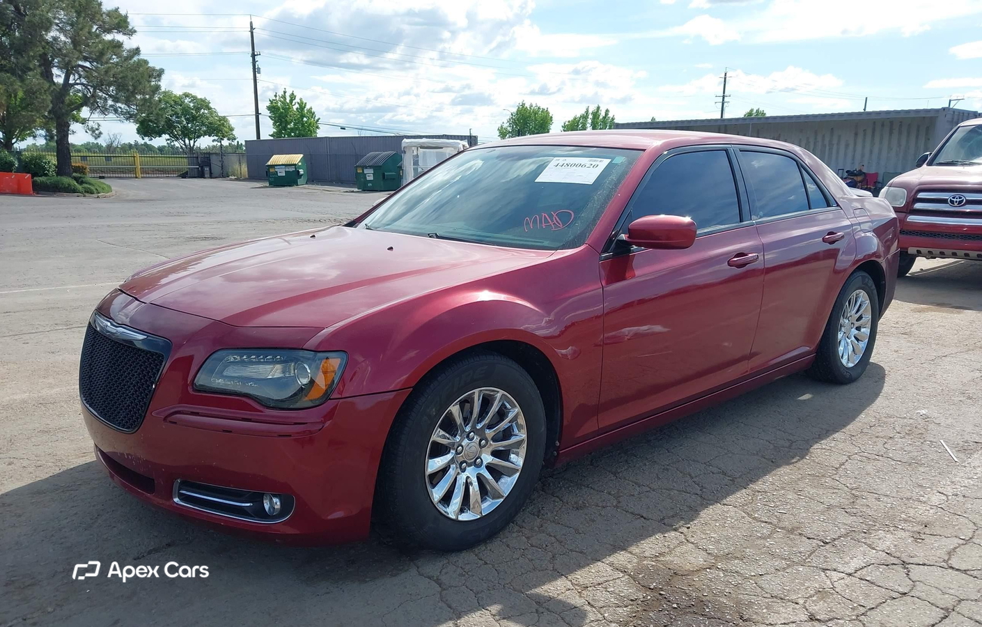 Chrysler 300 2013