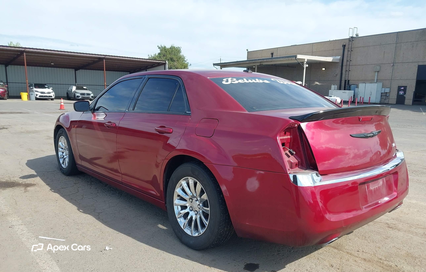 Chrysler 300 2013