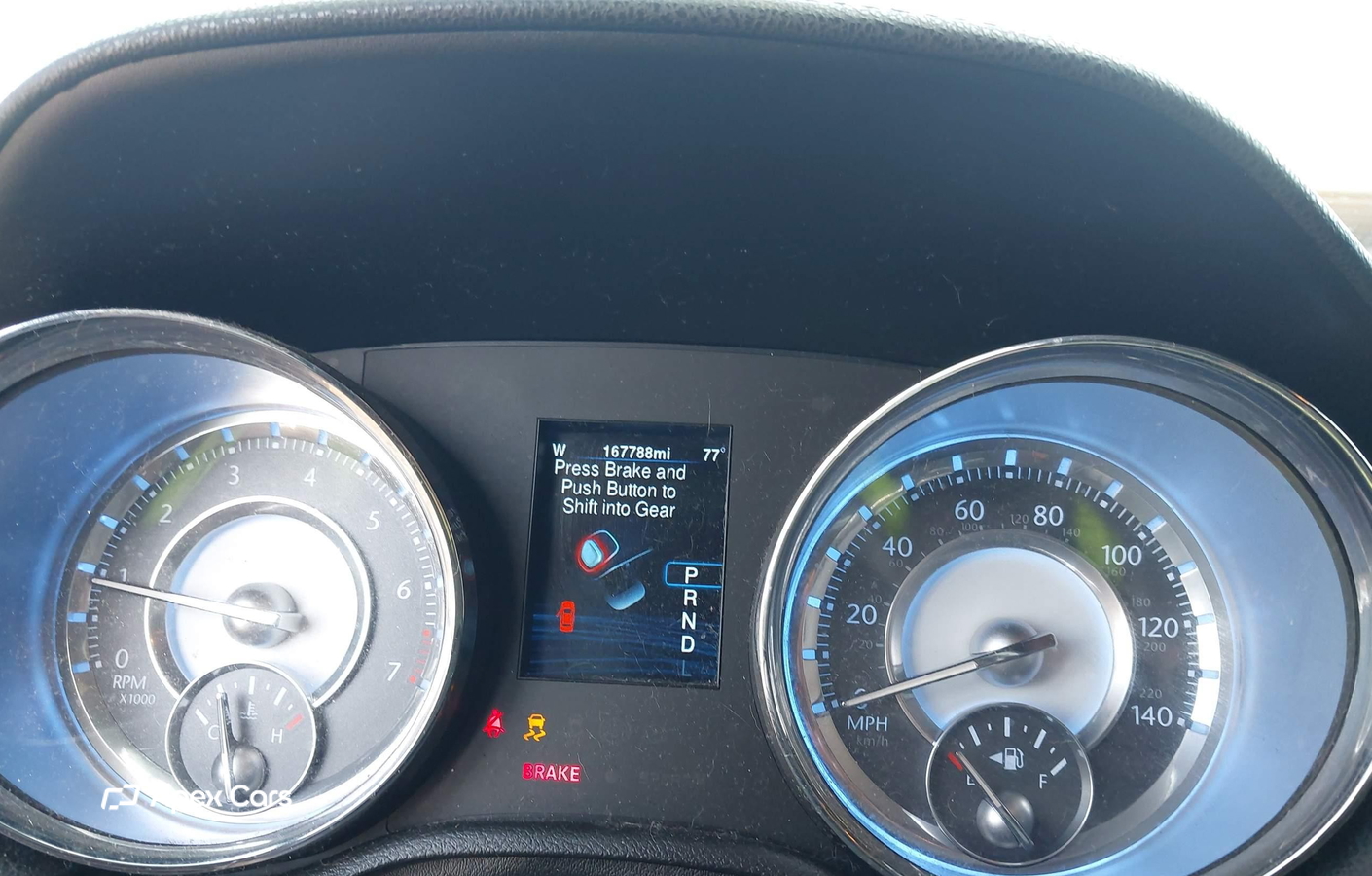 Chrysler 300 2013