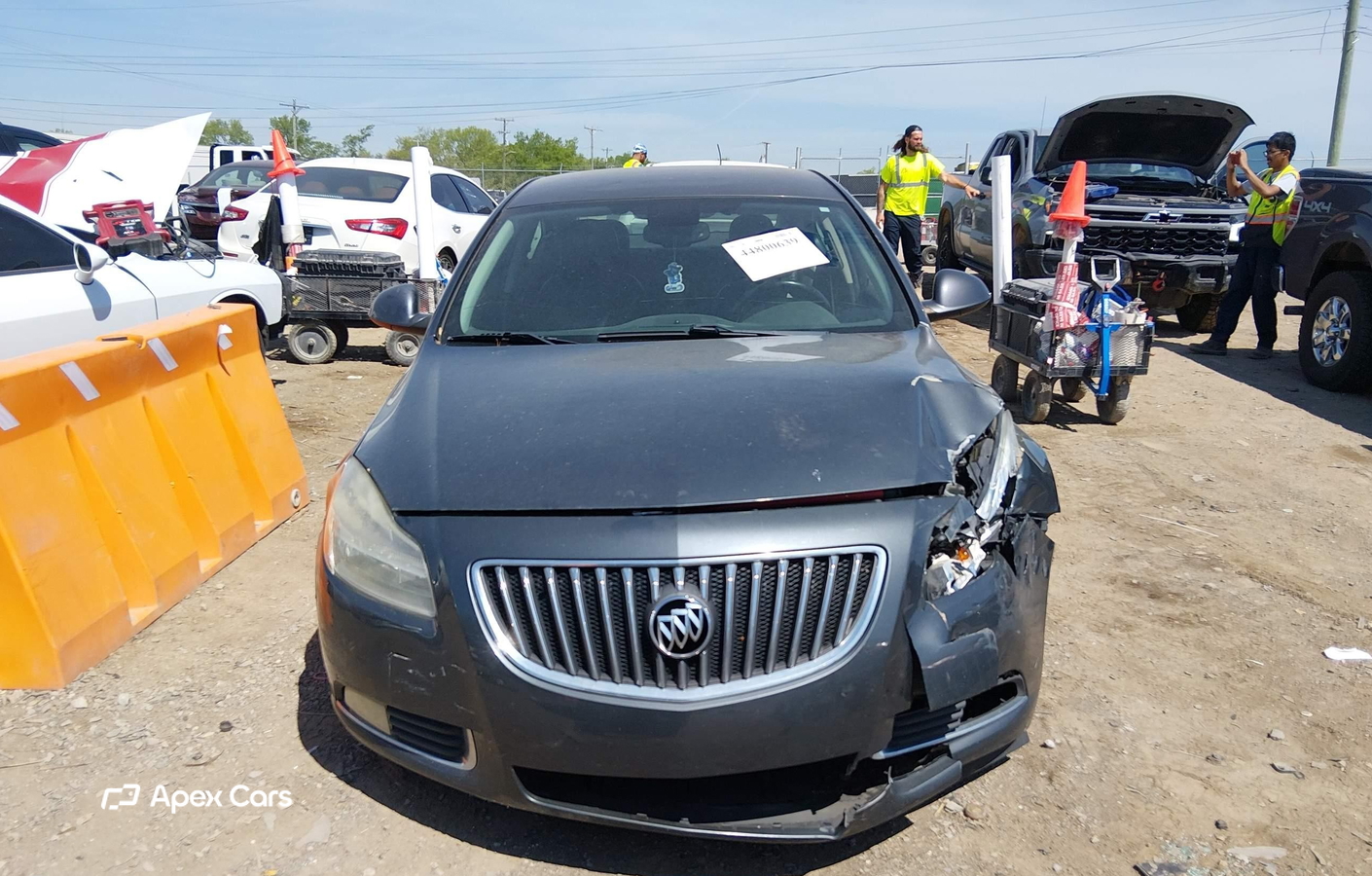 Buick Regal 2011