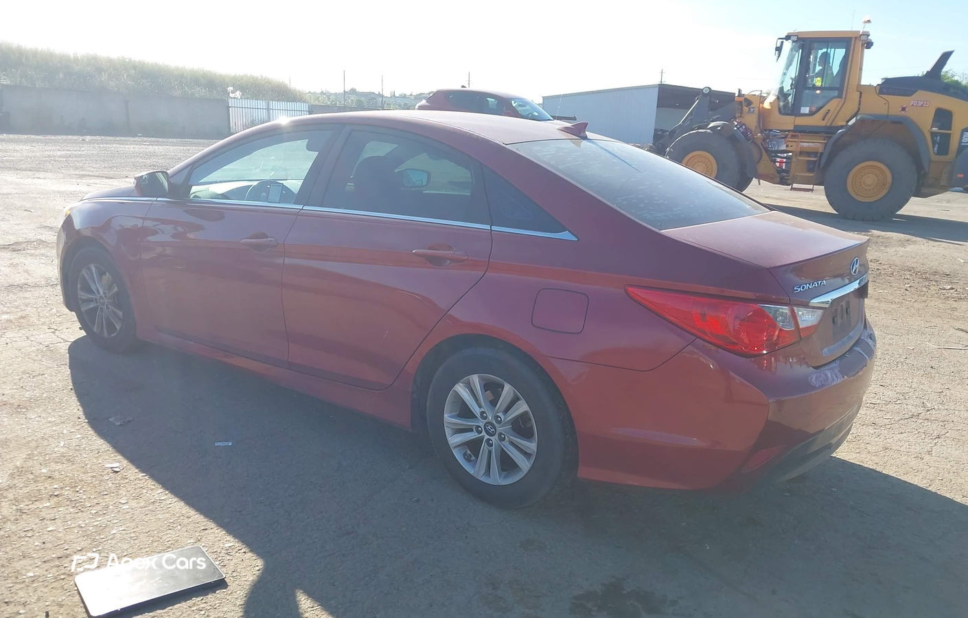 Hyundai Sonata 2014