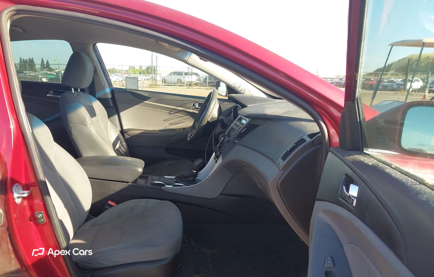 Hyundai Sonata 2014