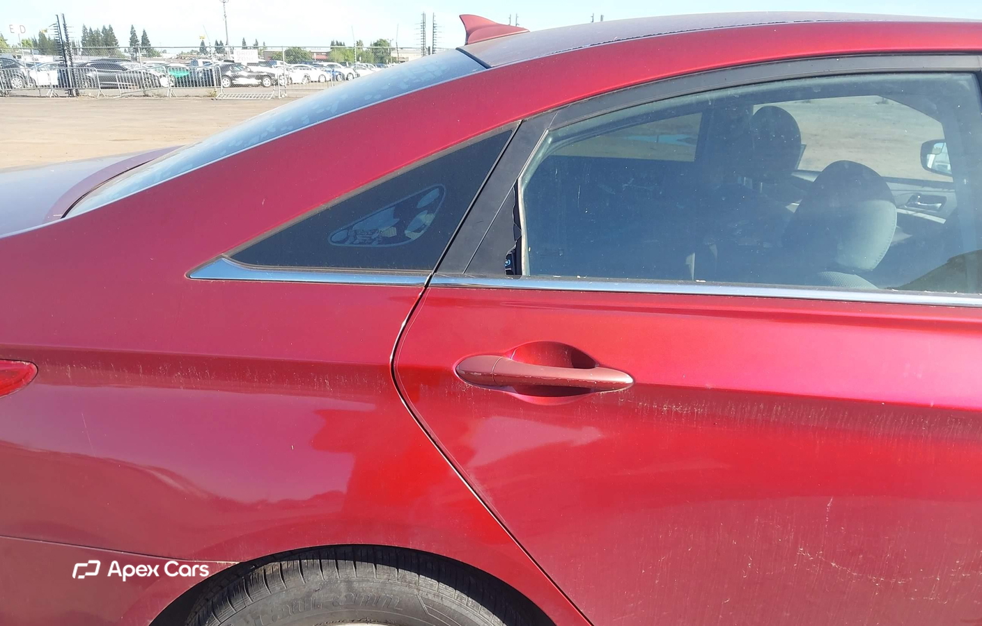 Hyundai Sonata 2014