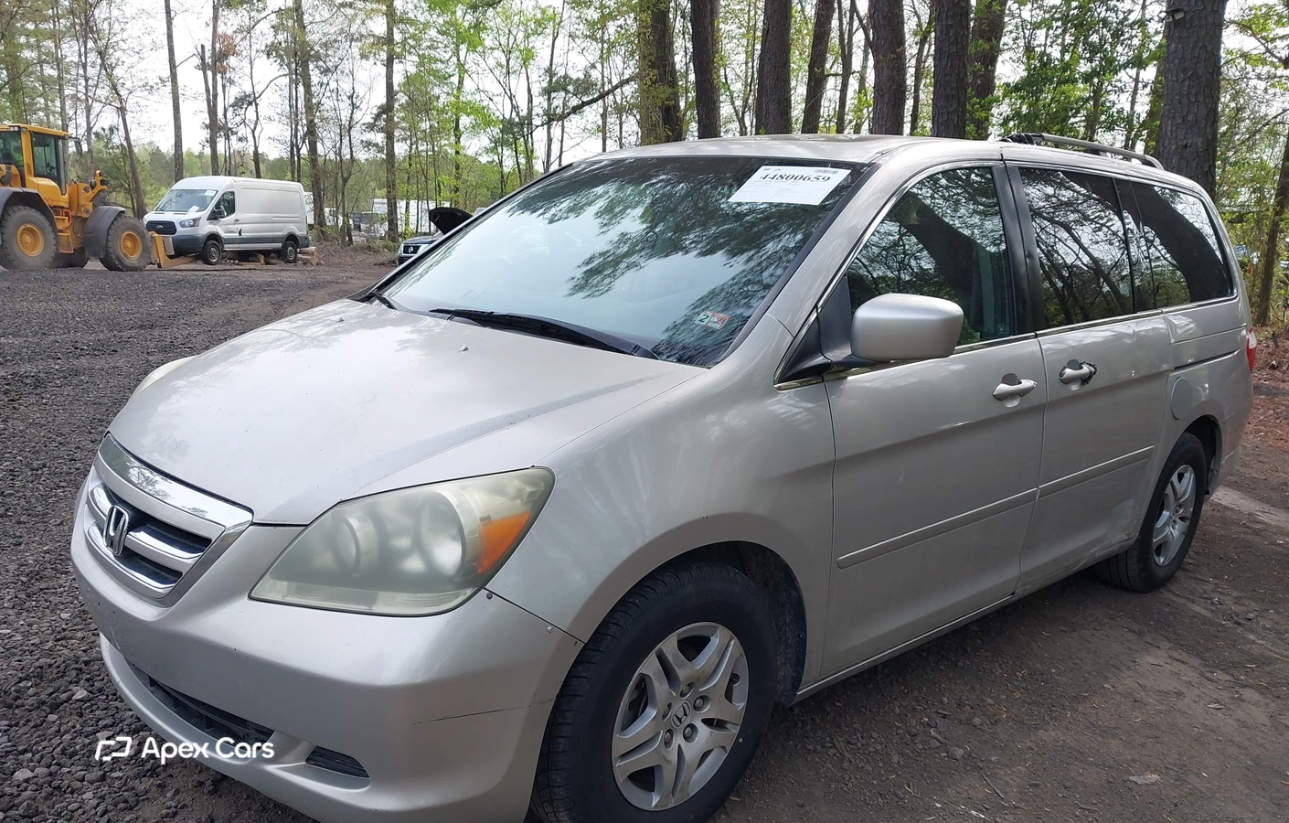 Honda Odyssey 2006