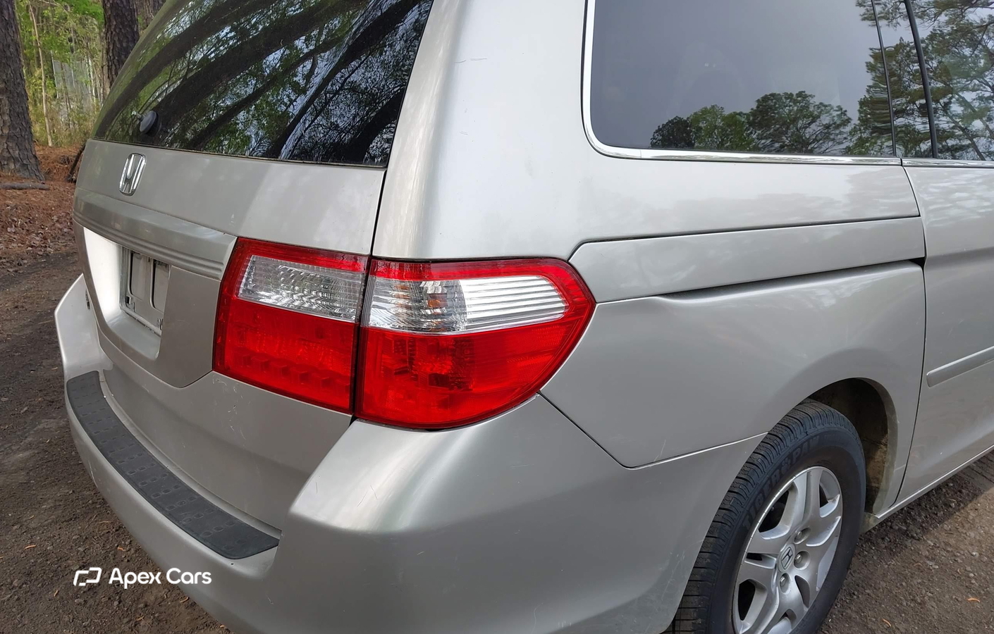 Honda Odyssey 2006