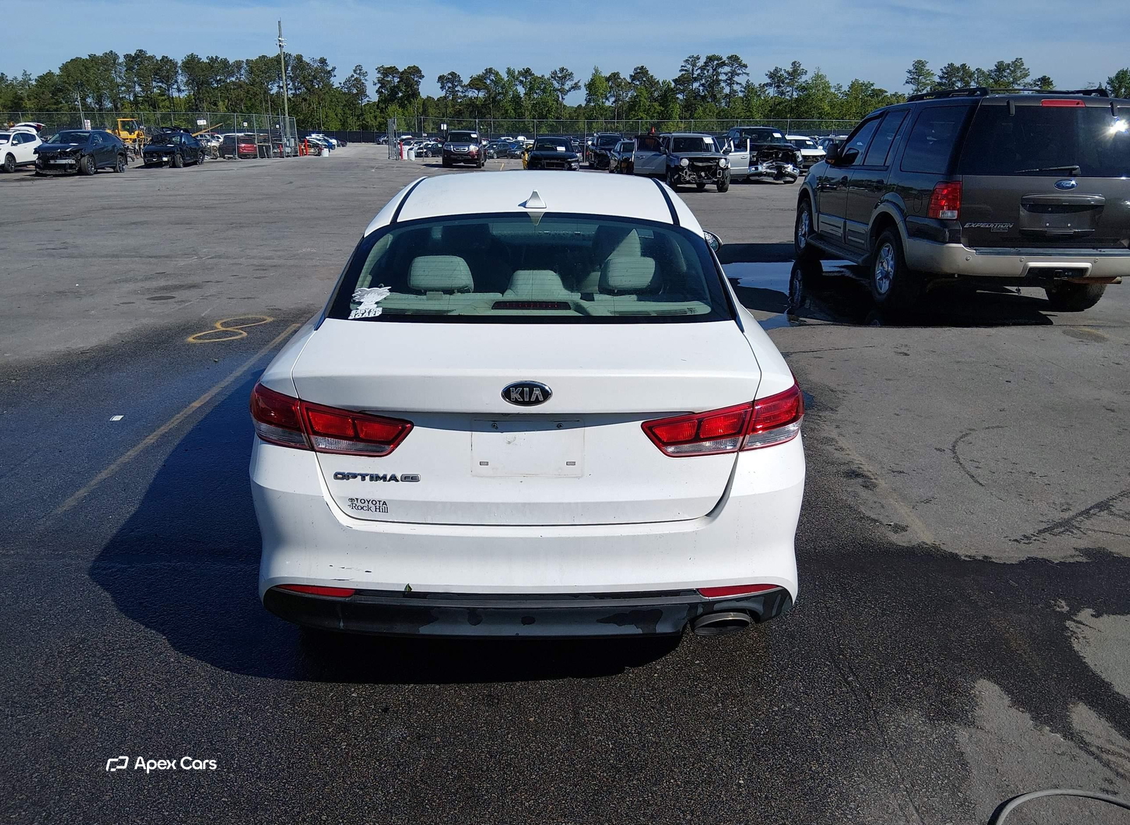 Kia Optima 2017