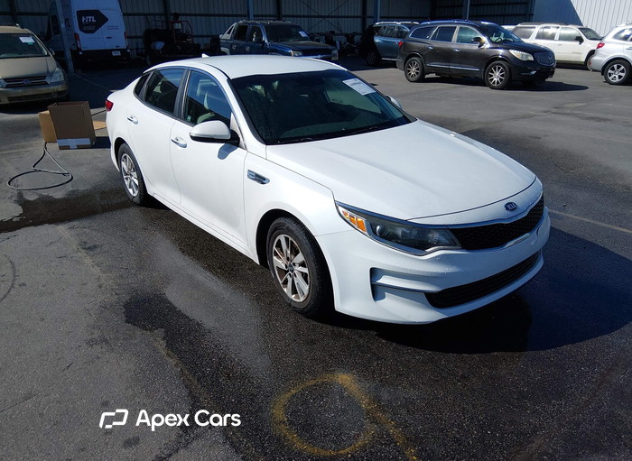 2017 Kia Optima - Image 1 of 5