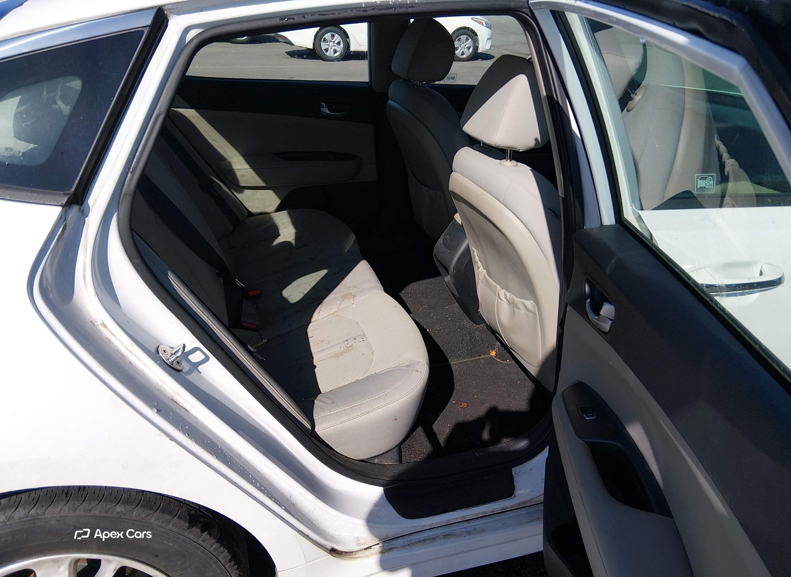 Kia Optima 2017