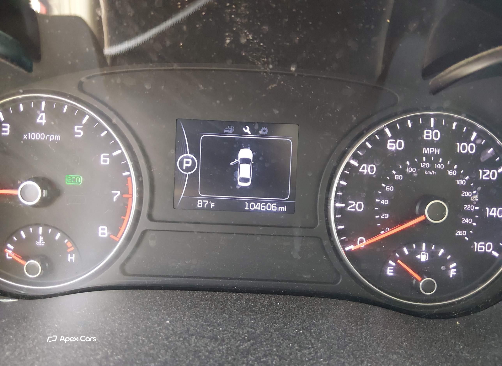 Kia Optima 2017