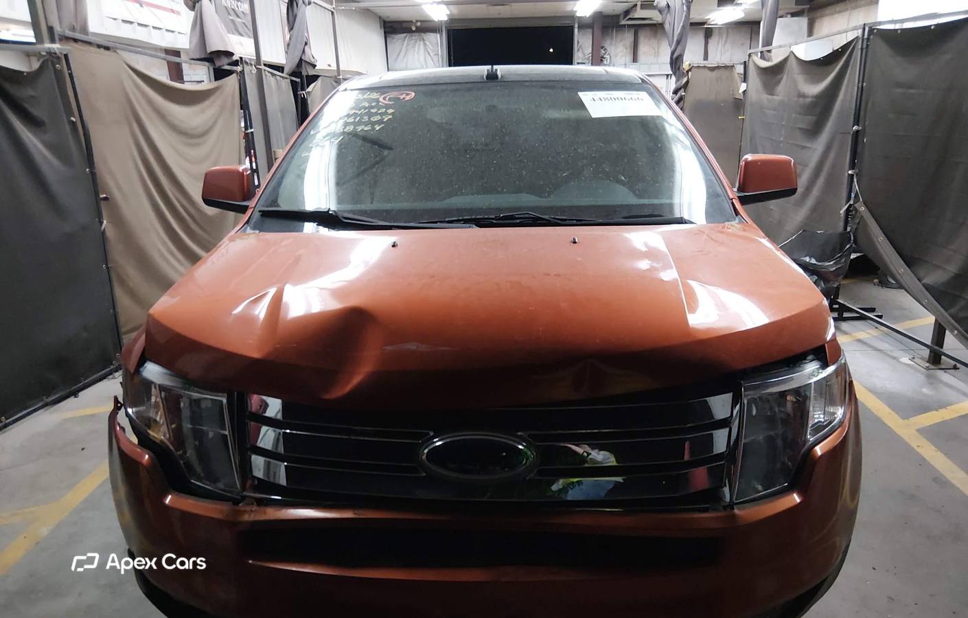 Ford Edge 2008
