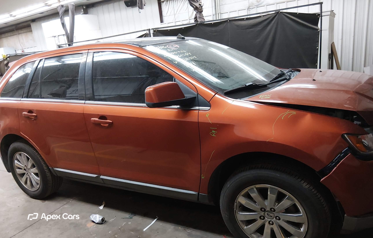 Ford Edge 2008