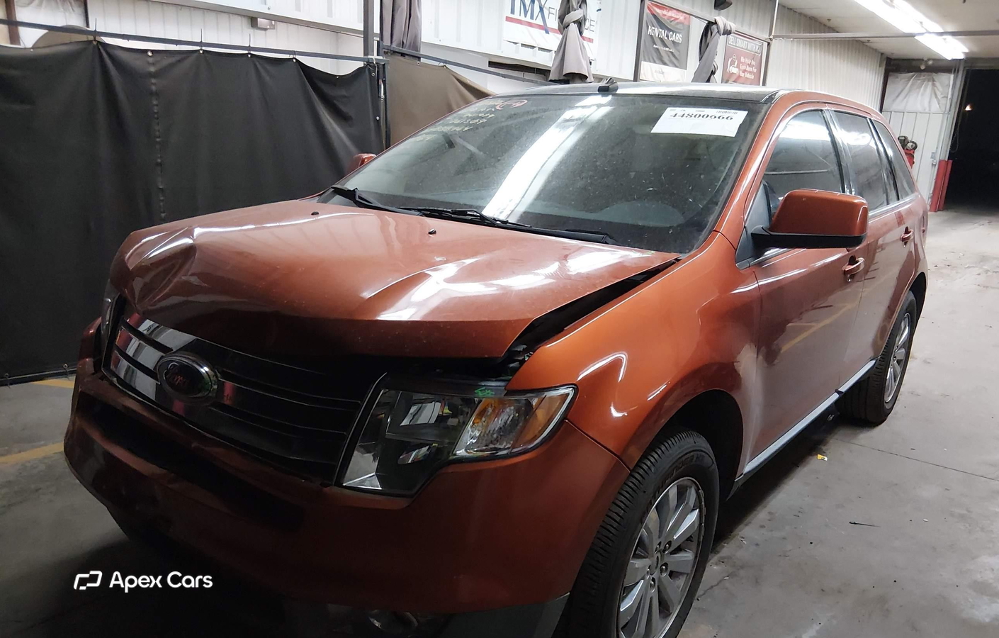 Ford Edge 2008