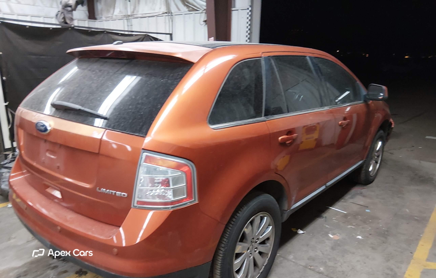 Ford Edge 2008