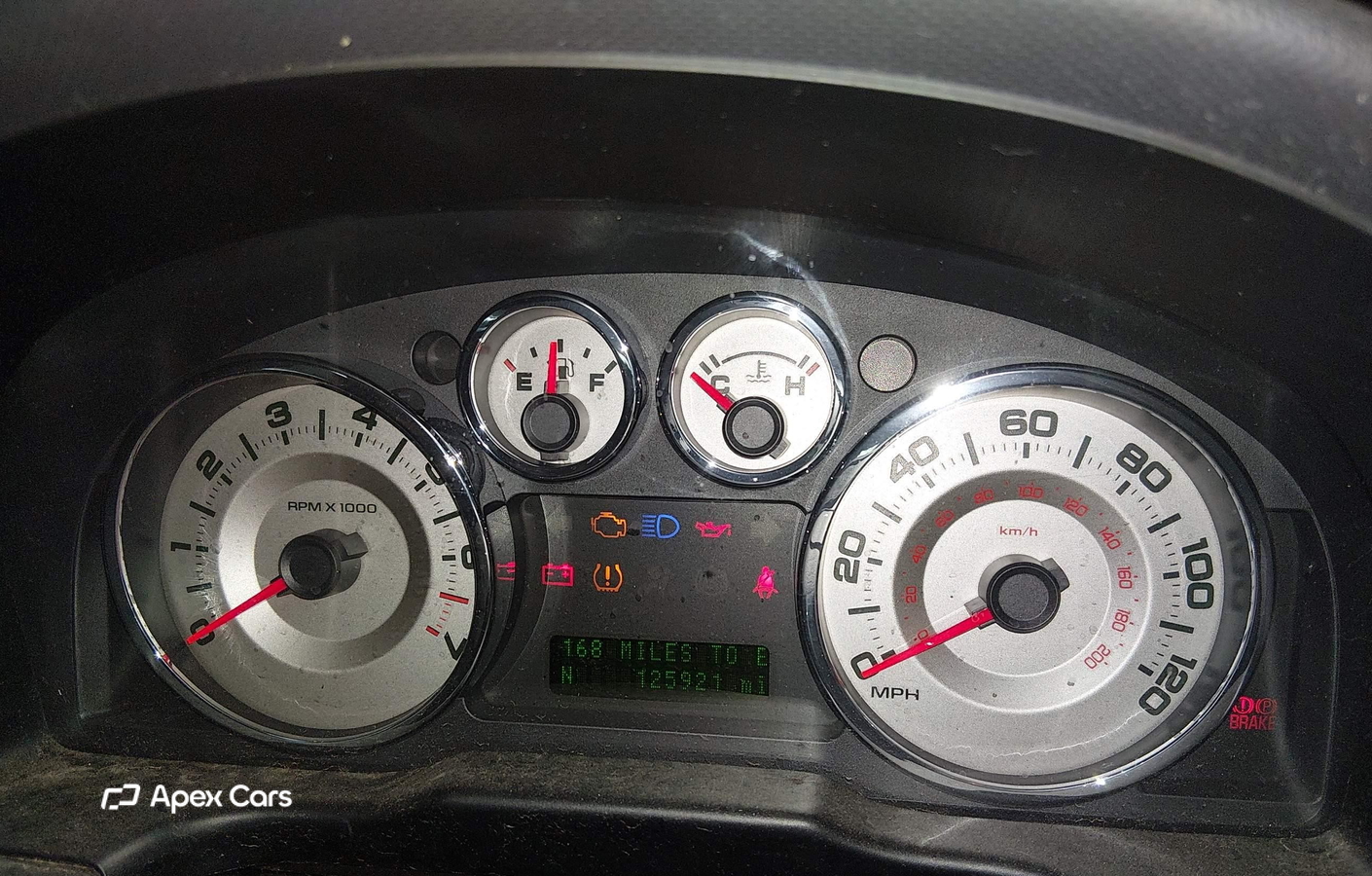 Ford Edge 2008