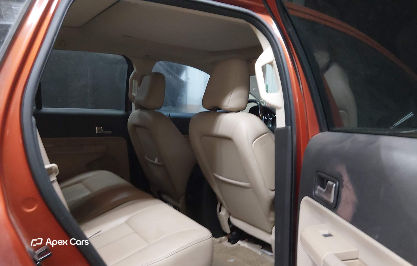 Ford Edge 2008