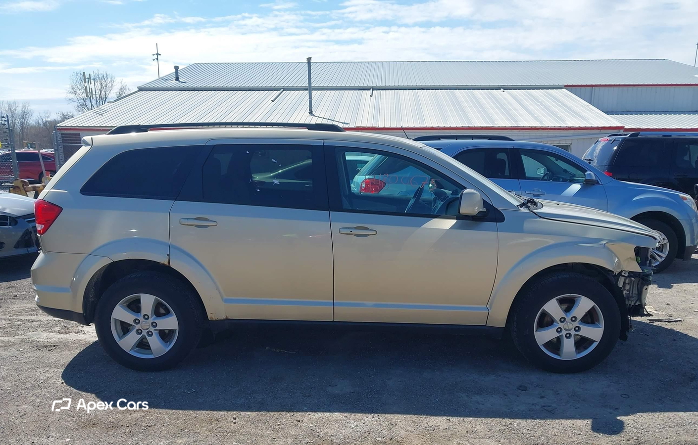 Dodge Journey 2011