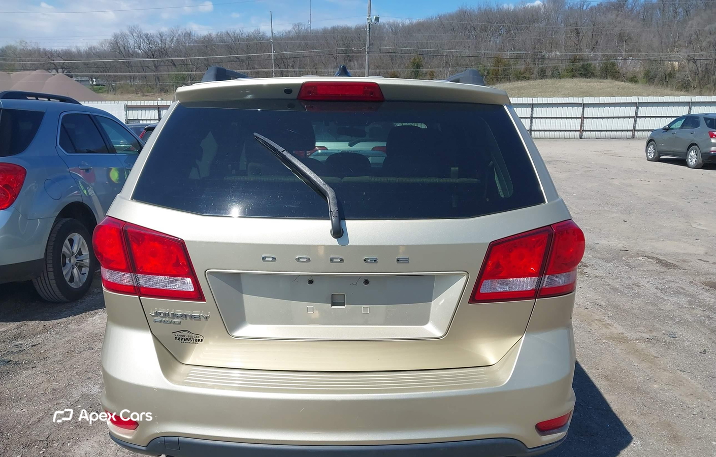 Dodge Journey 2011