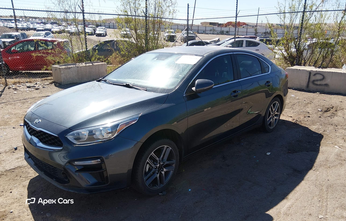 Kia Forte 2021