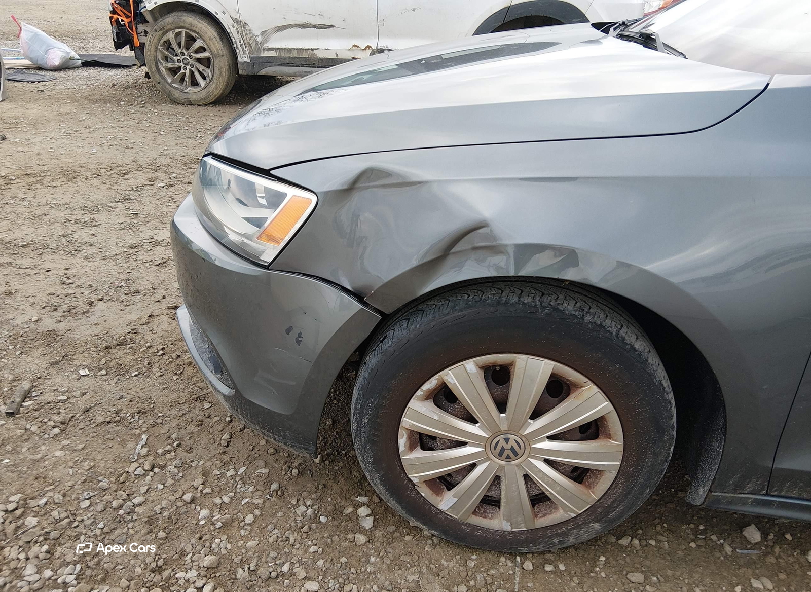 Volkswagen Jetta 2013