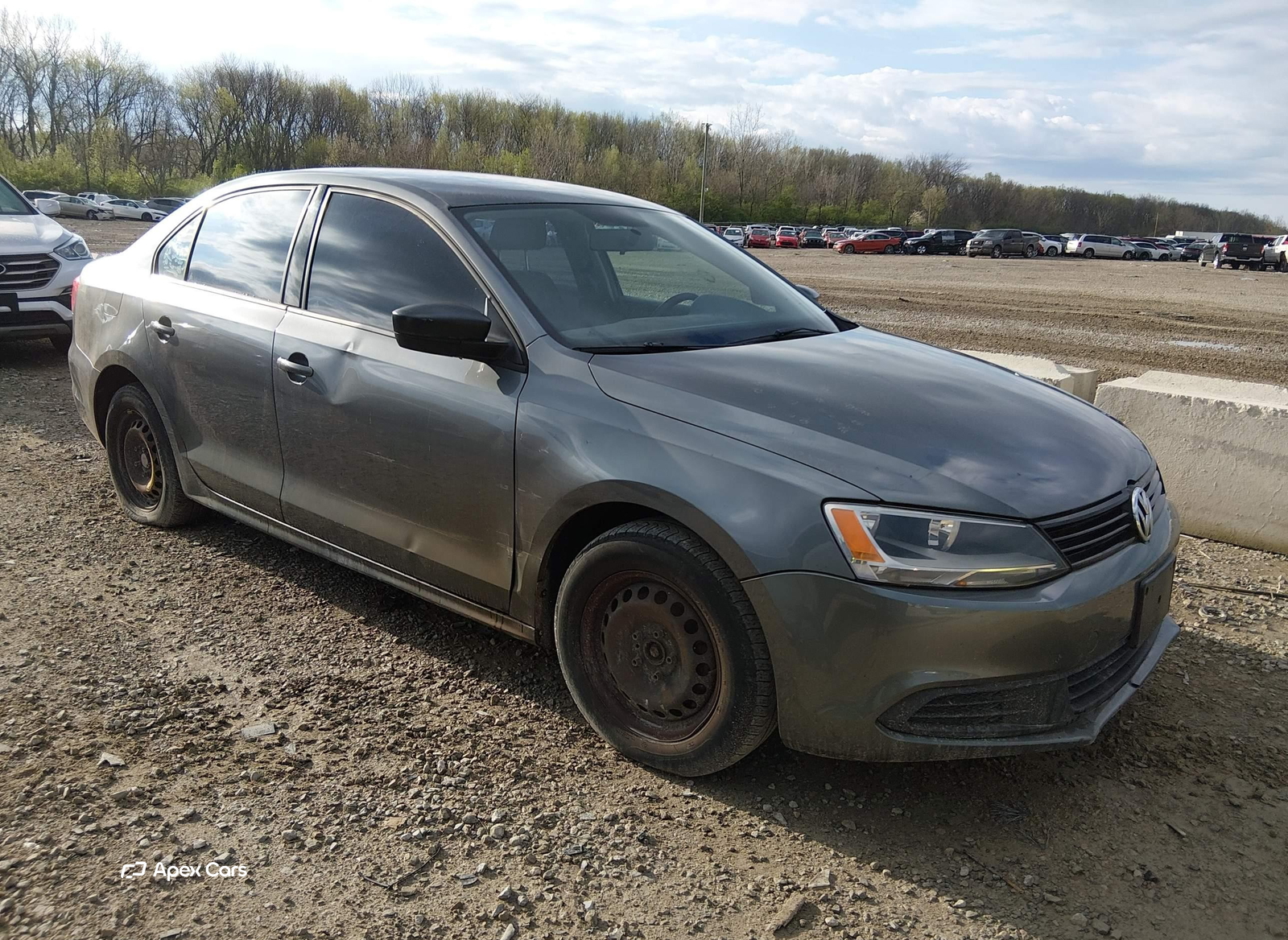 Volkswagen Jetta 2013