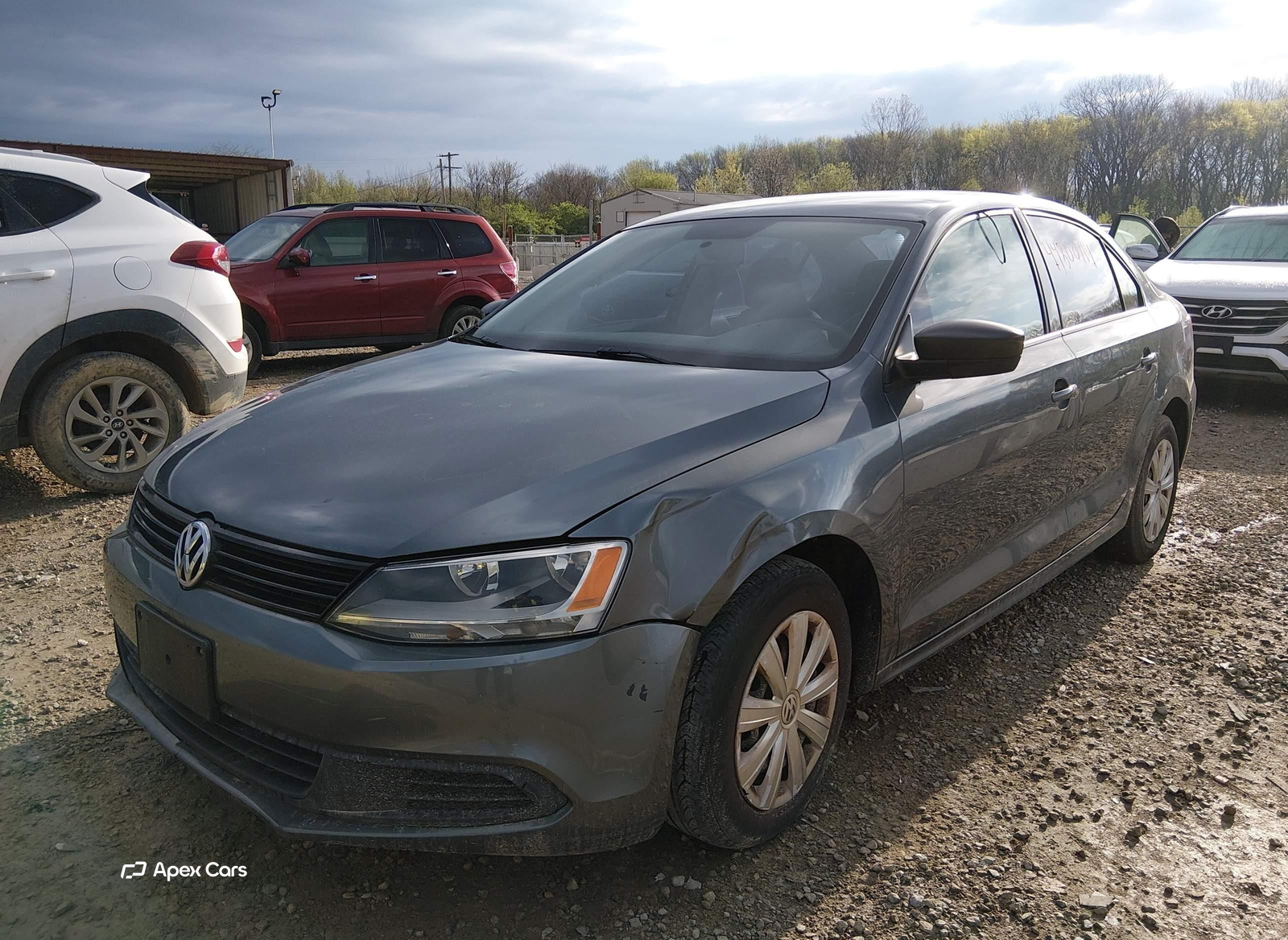 Volkswagen Jetta 2013