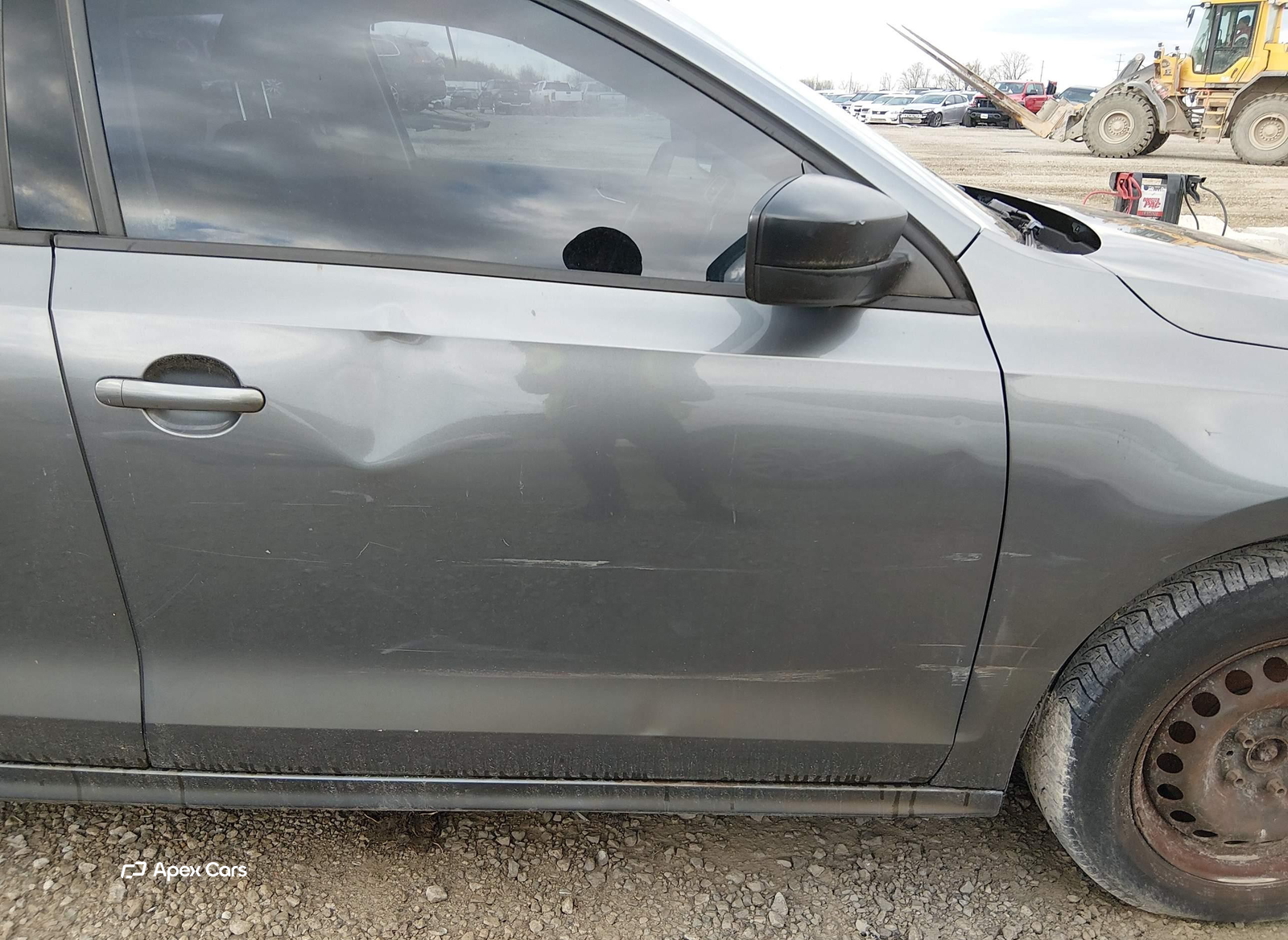 Volkswagen Jetta 2013