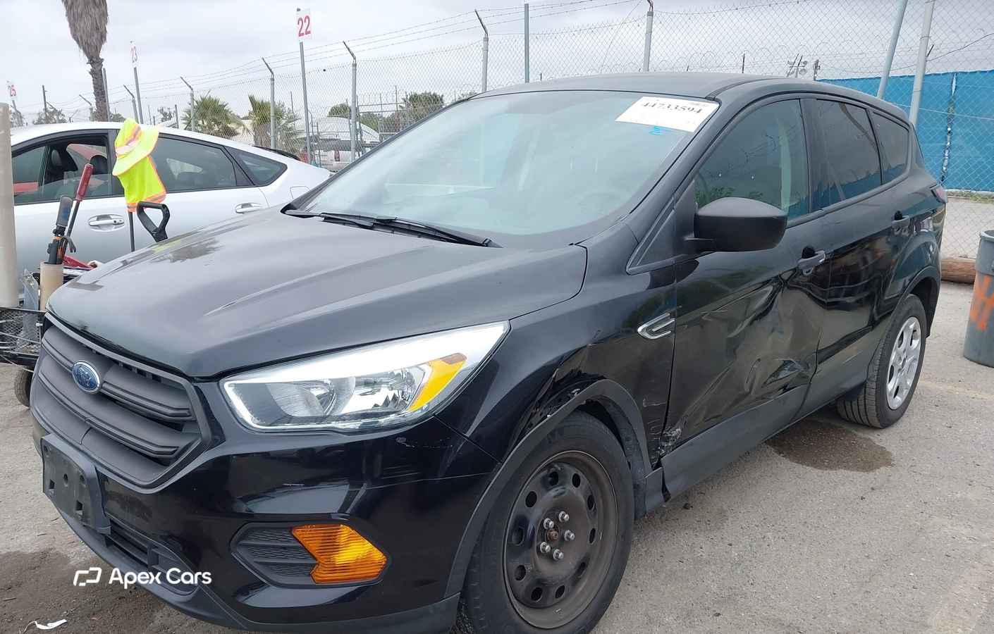 Ford Escape 2017
