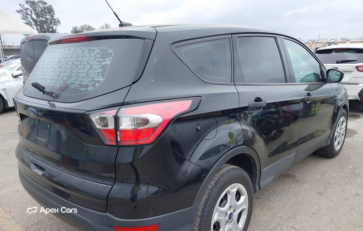 Ford Escape 2017