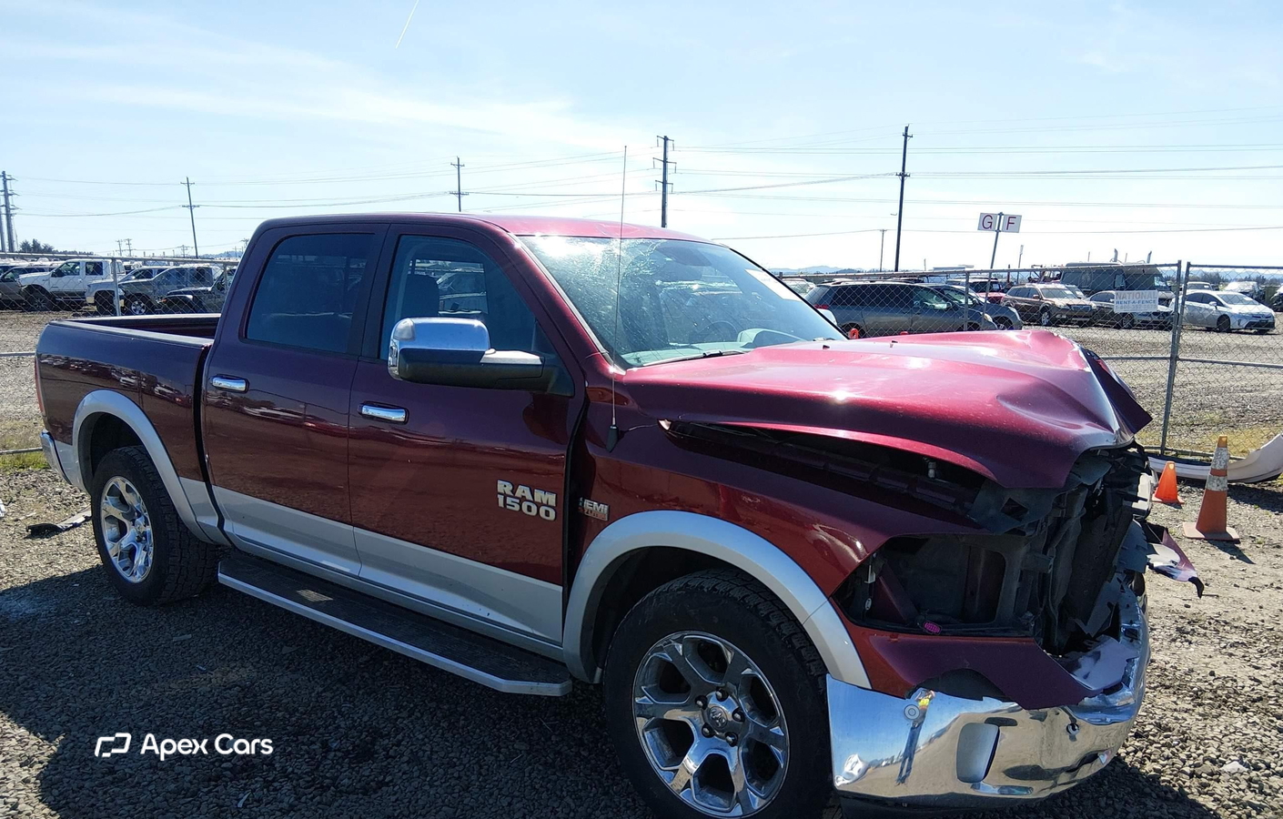 RAM 1500 2018