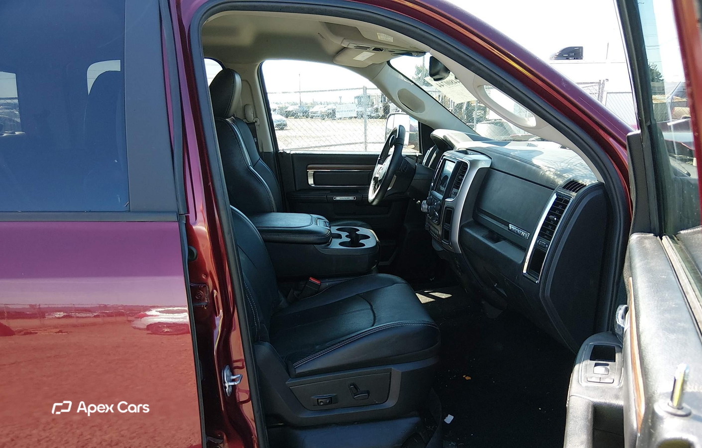 RAM 1500 2018