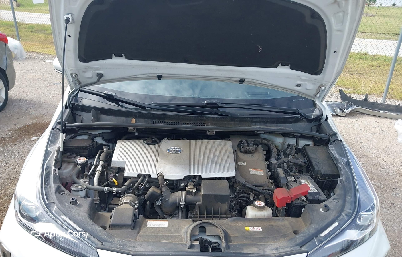 Toyota Prius 2021