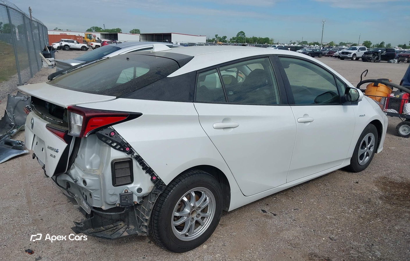 Toyota Prius 2021