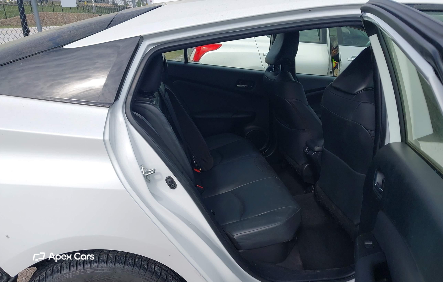 Toyota Prius 2021