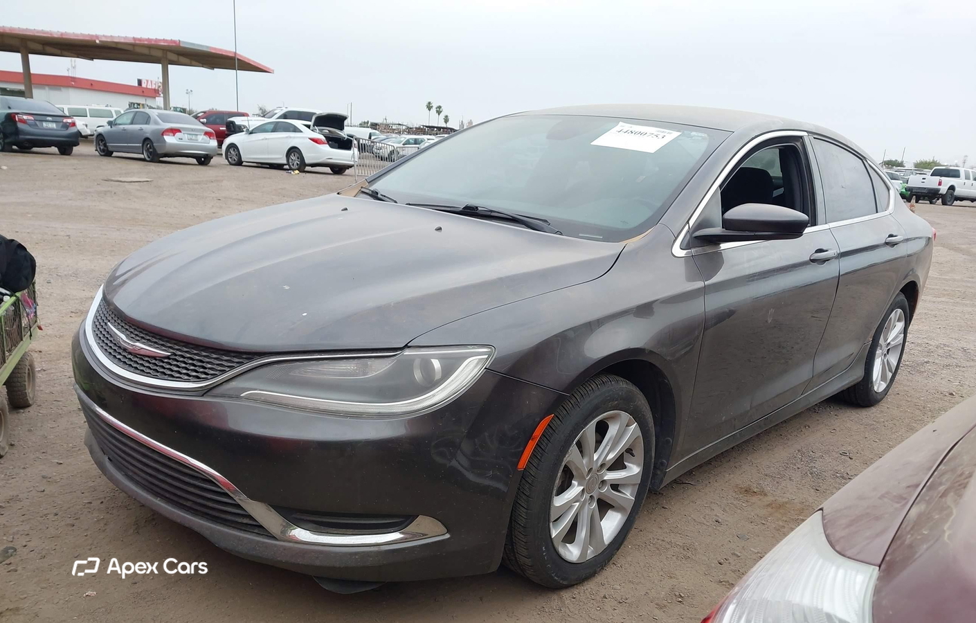 Chrysler 200 2015