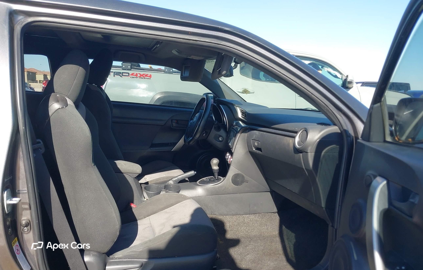 Scion tC 2014