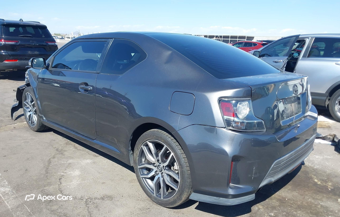 Scion tC 2014