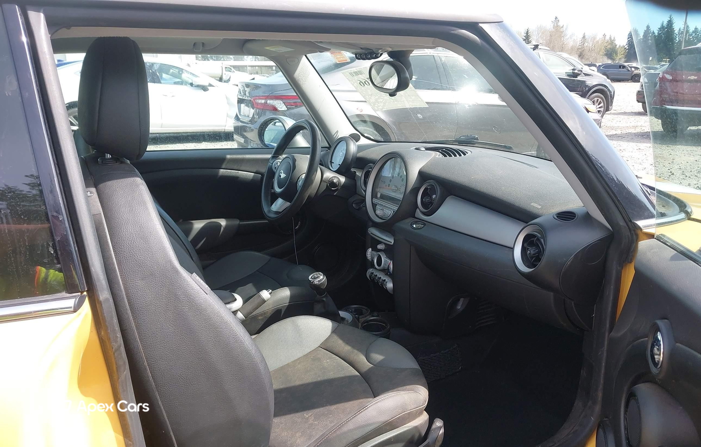 MINI Cooper 2008