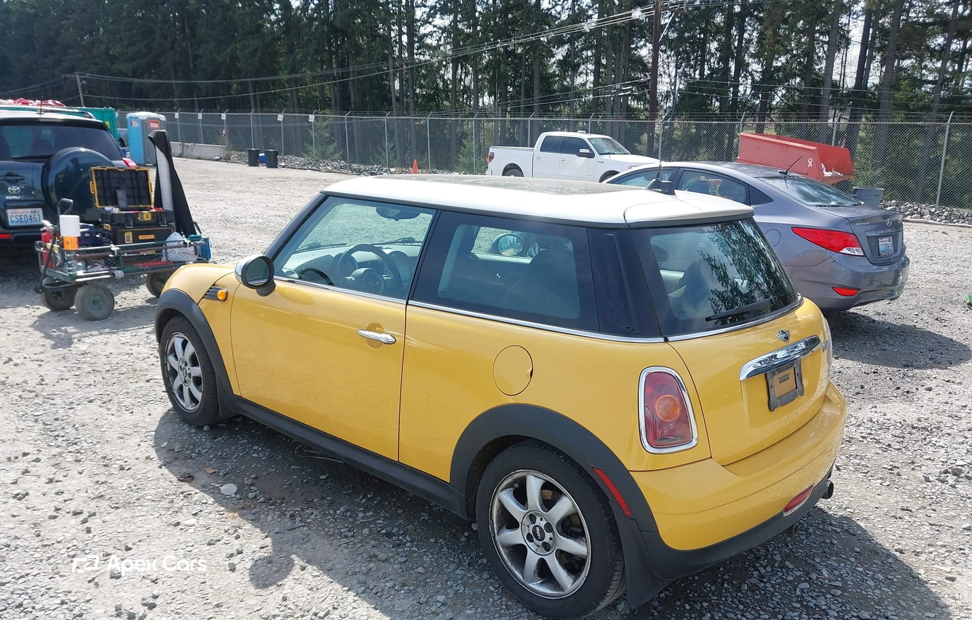 MINI Cooper 2008