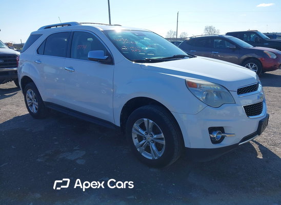 2012 Chevrolet Equinox - Zdjęcie 1 z 5
