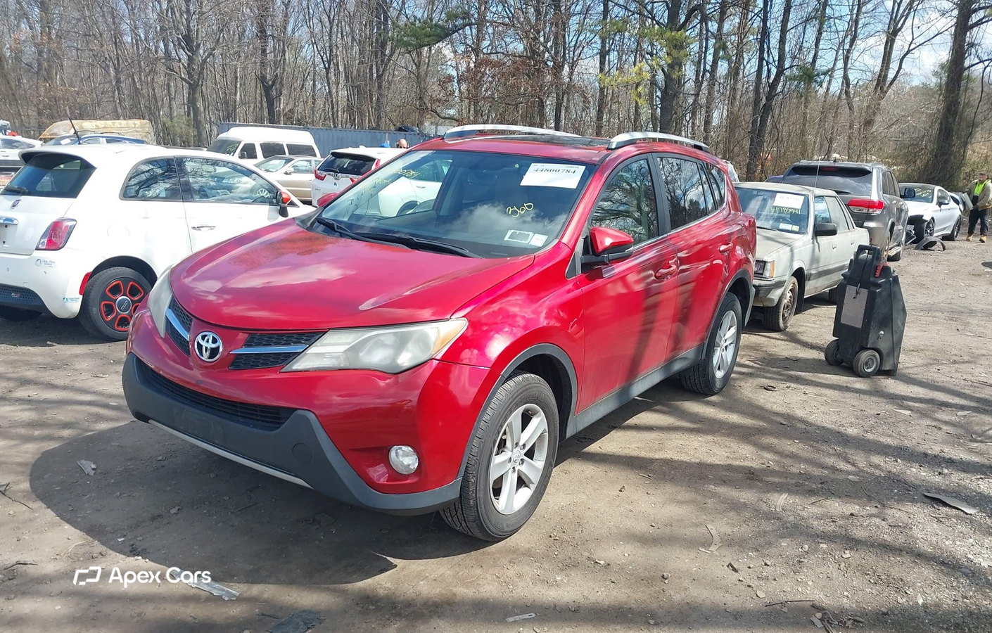 Toyota RAV 4 2013