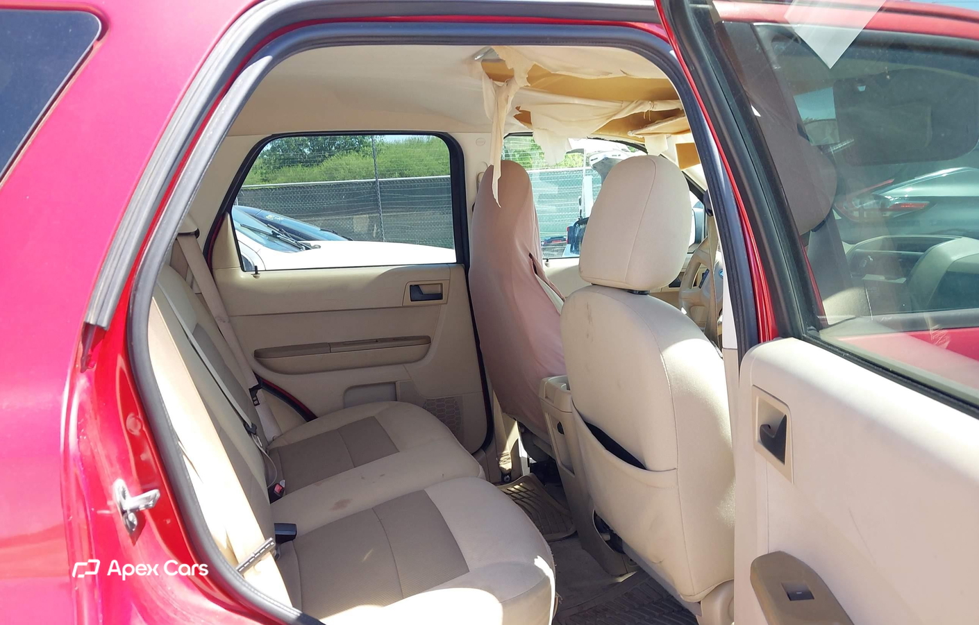 Ford Escape 2008
