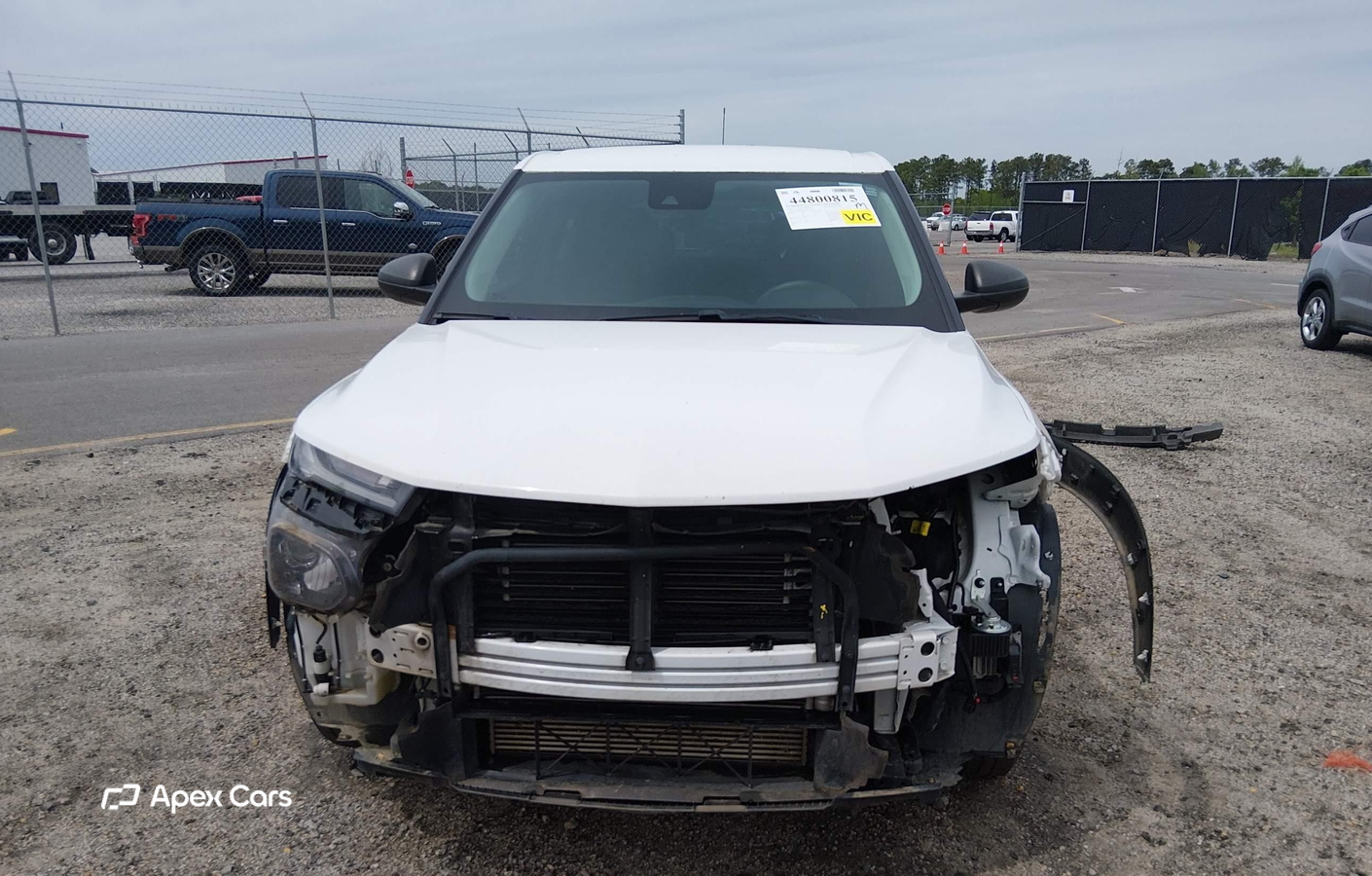 Chevrolet TrailBlazer 2021