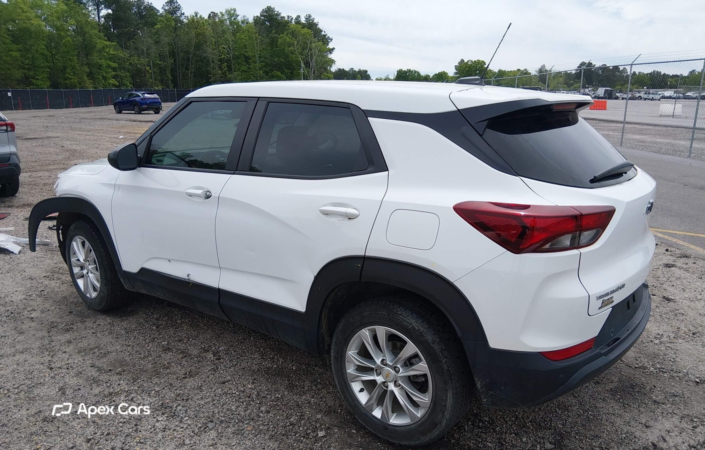 Chevrolet TrailBlazer 2021