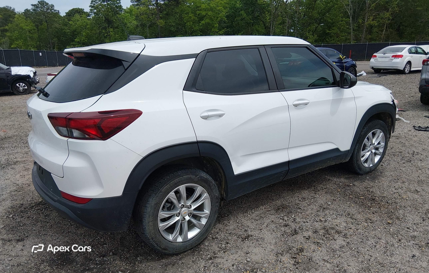 Chevrolet TrailBlazer 2021