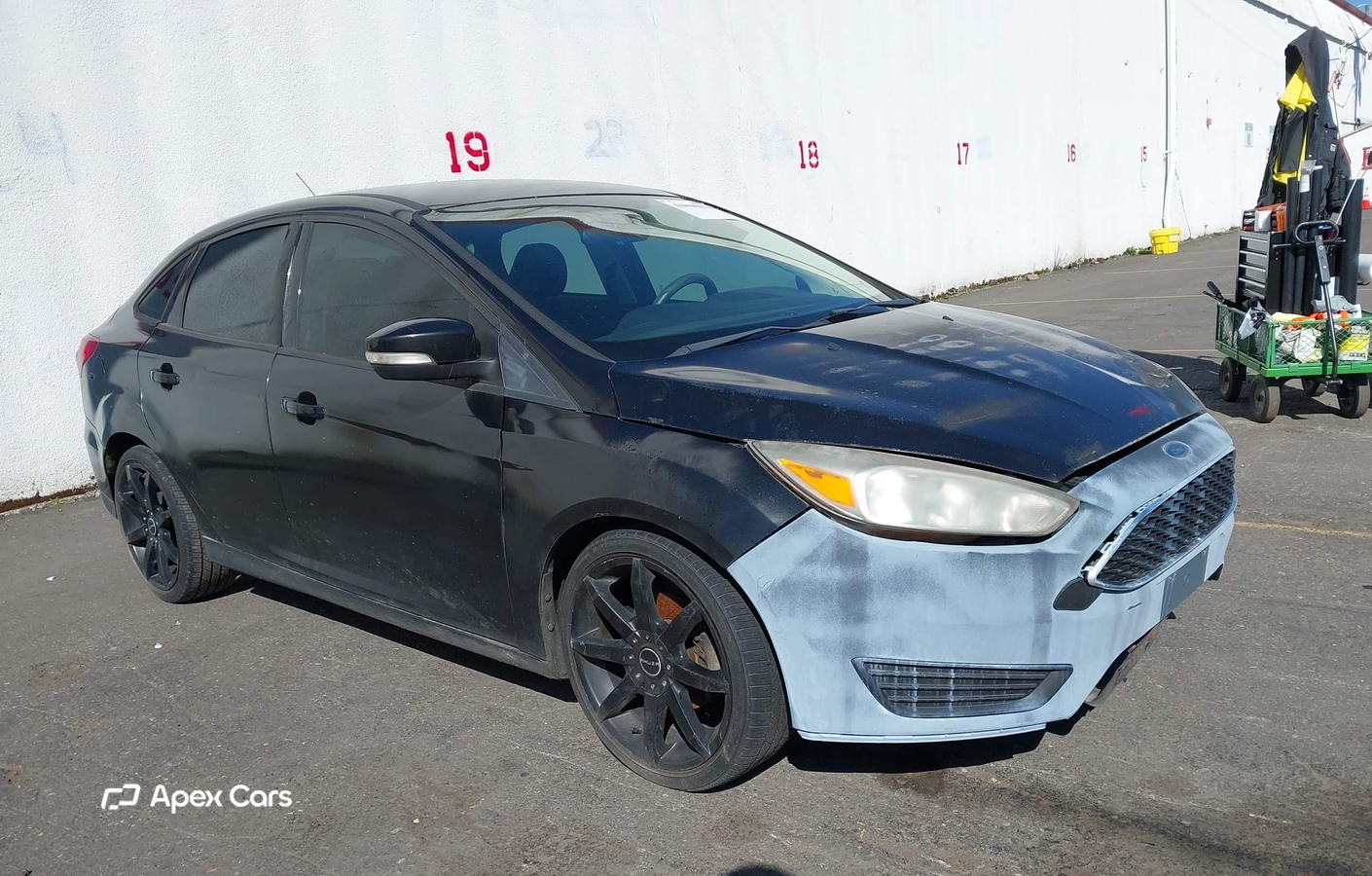 Ford Focus 2015